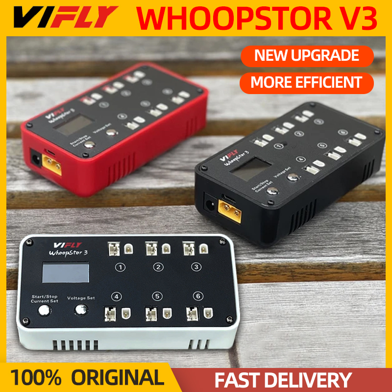 Drone Racing Gate - NIEUWE VIFLY WhoopStor 3 V3 6