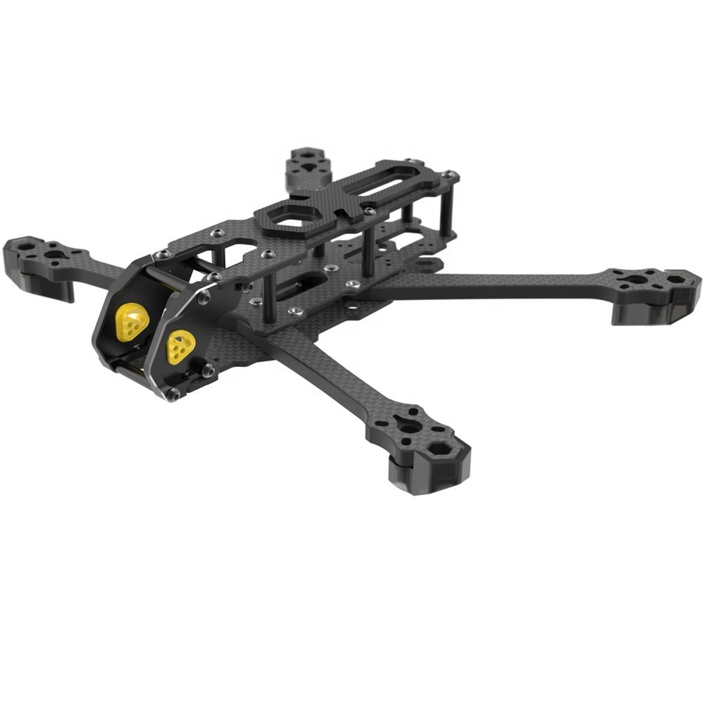 Mario 5 Frame Kit DC / XH-vers - Drone Racing Frame recensie en prijs