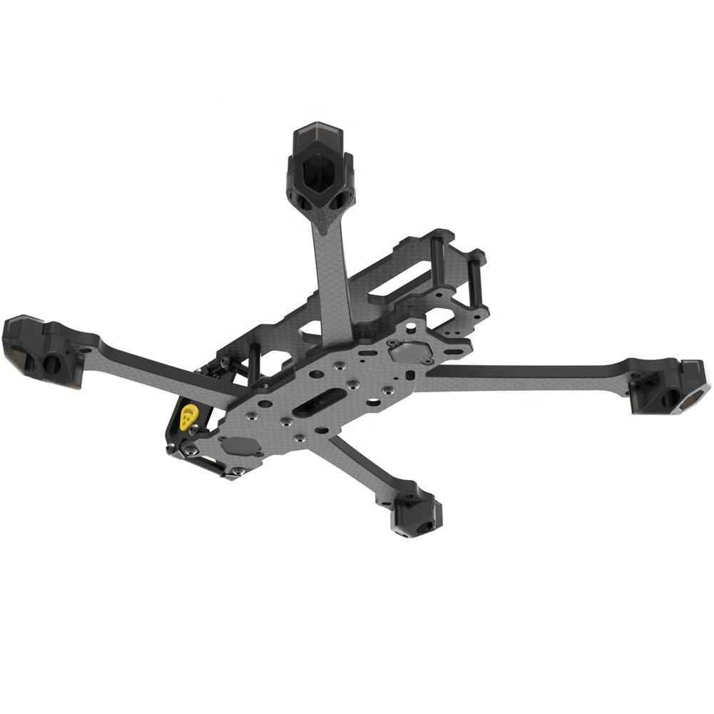 Mario 5 Frame Kit DC / XH-vers - Drone Racing Frame recensie en prijs