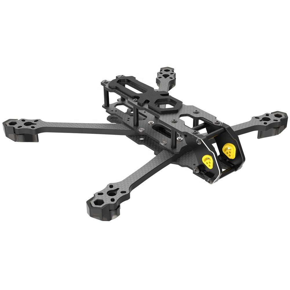 Mario 5 Frame Kit DC / XH-vers - Drone Racing Frame recensie en prijs