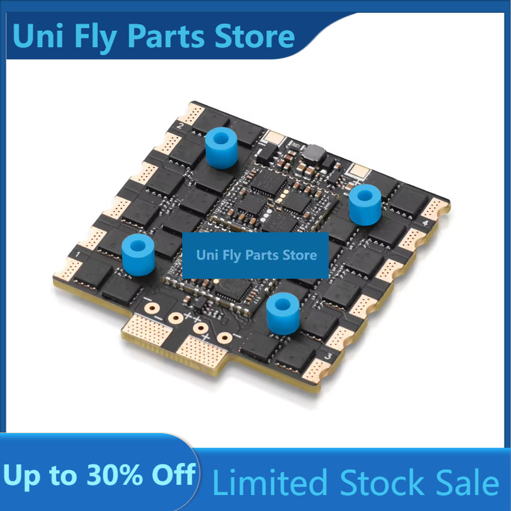 UniFlyHobbyWing XRotor 80A/100 - Drone Racing Flight Controller recensie en prijs