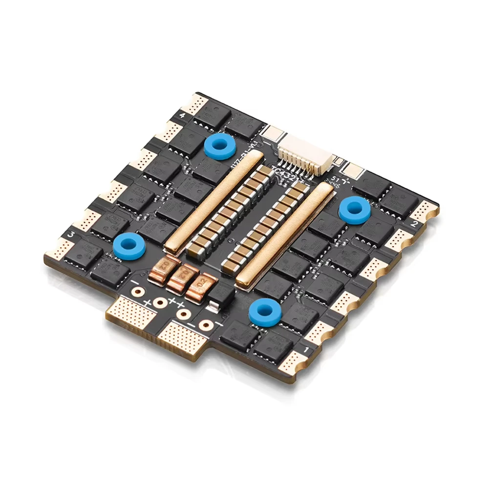 UniFlyHobbyWing XRotor 80A/100 - Drone Racing Flight Controller recensie en prijs