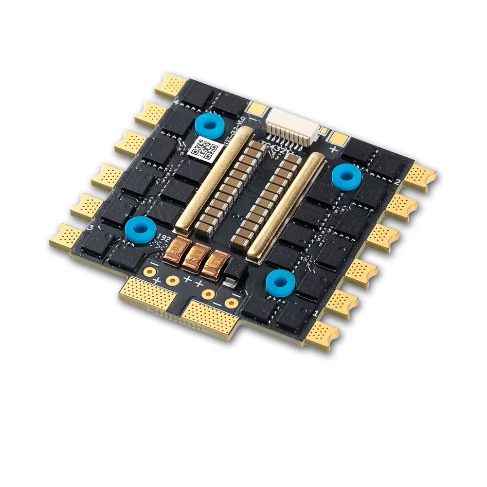 UniFlyHobbyWing XRotor 80A/100 - Drone Racing Flight Controller recensie en prijs