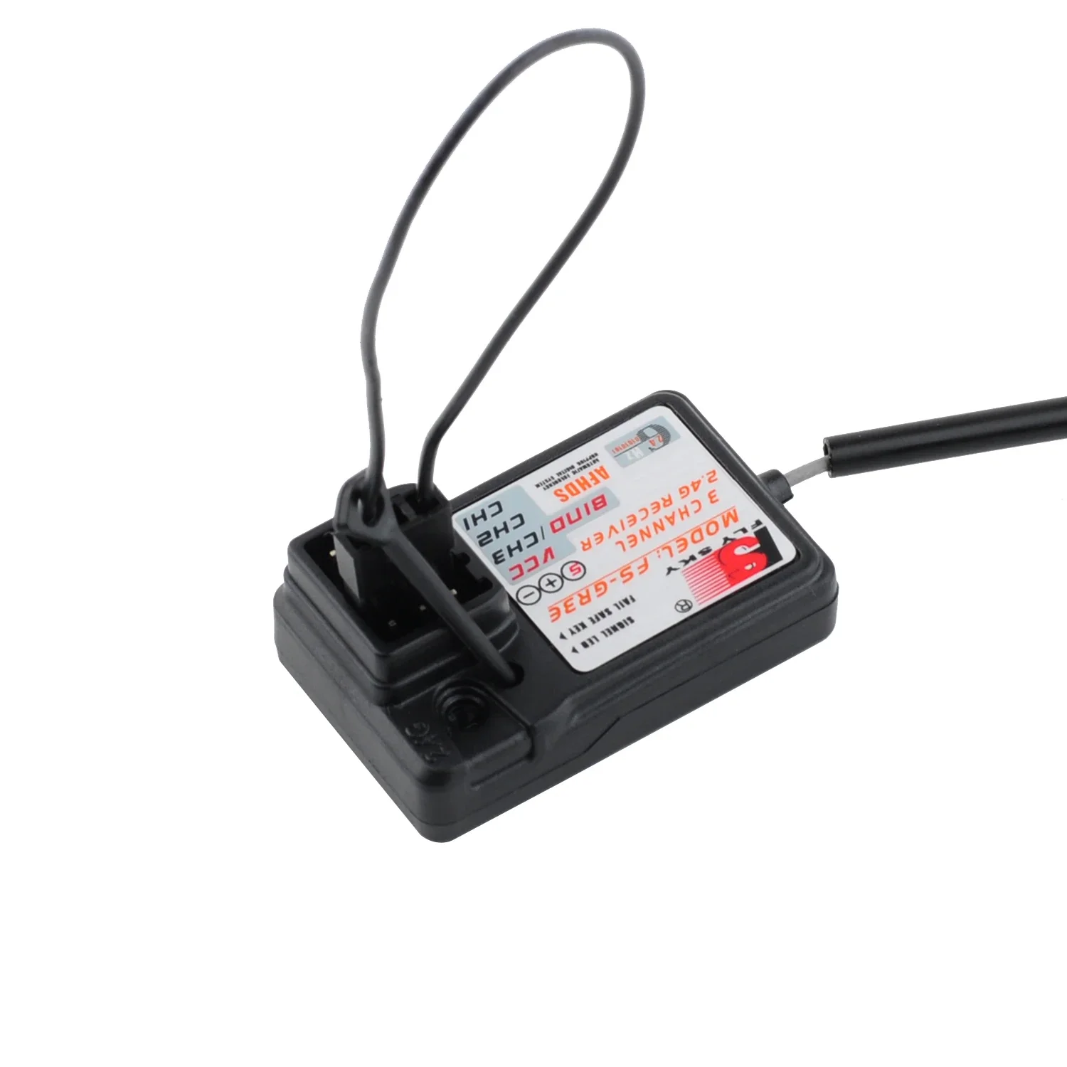 Flysky FS-GR3E 2,4 GHz 3-kanaa - Drone Racing Receiver recensie en prijs