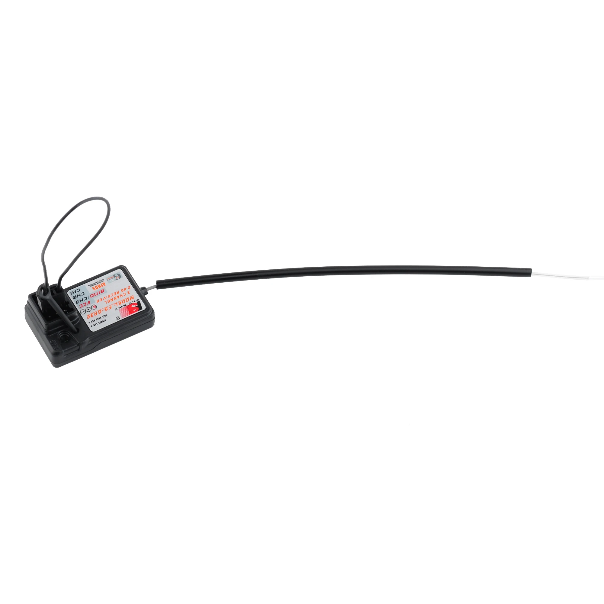 Flysky FS-GR3E 2,4 GHz 3-kanaa - Drone Racing Receiver recensie en prijs