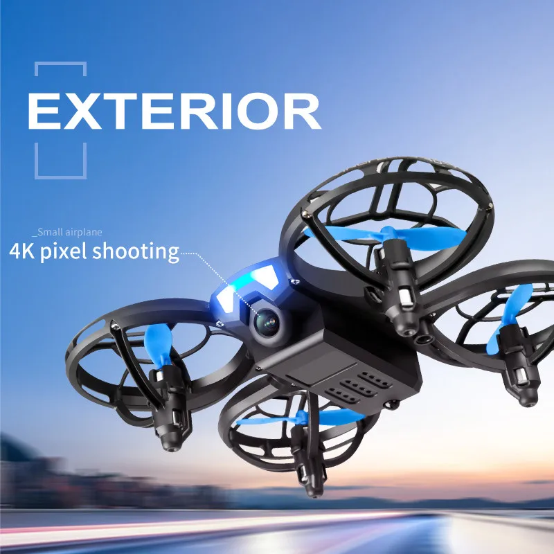 V8 Nieuwe Mini Drone 4K Profes - Drone Racing Motor recensie en prijs
