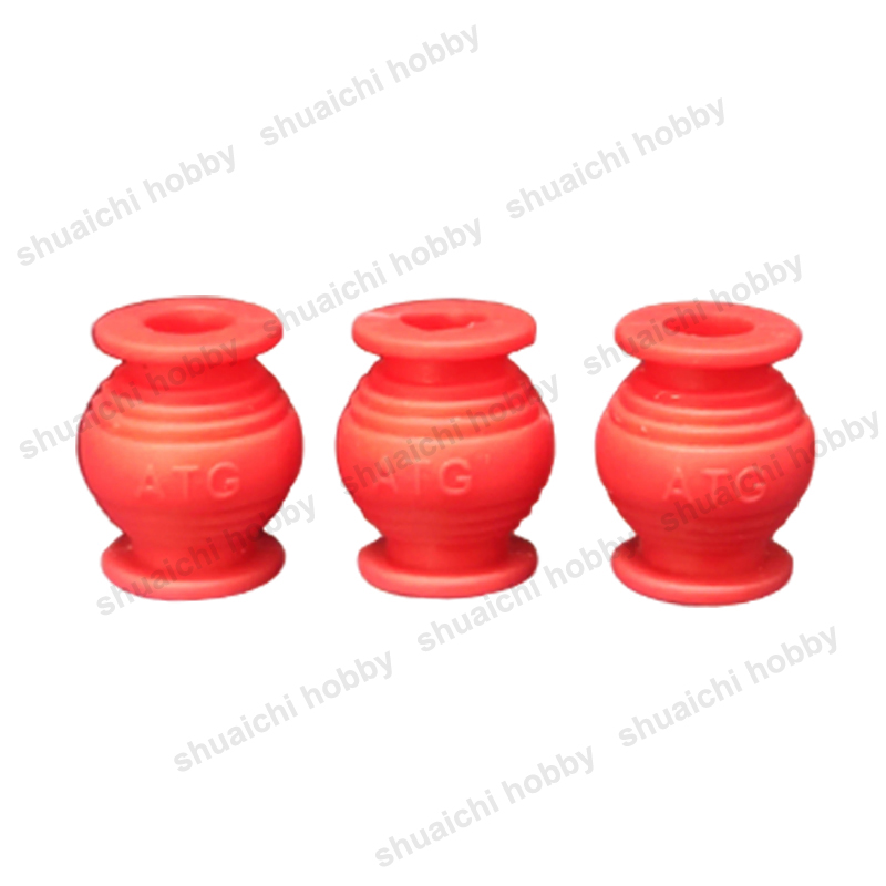 10Pcs Siliconen D12x5mm Gimbal - Drone Racing Flight Controller recensie en prijs