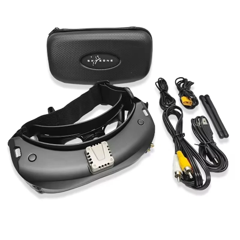 Skyzone Sky04X Pro Oled Fpv-br - Drone Racing Receiver recensie en prijs