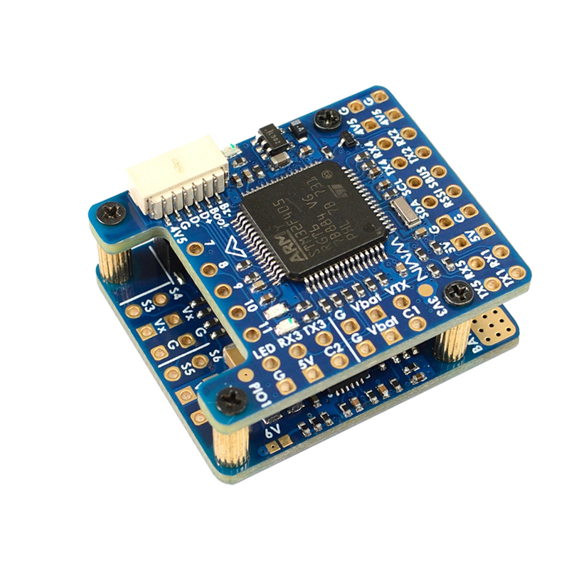 MATEKSYS F405-WMN Flight Contr - Drone Racing Flight Controller recensie en prijs