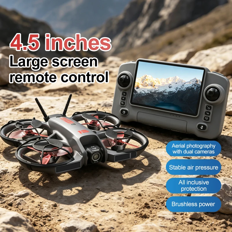 2026 Nieuwe M15 FPV Drone met  - Drone Racing Camera recensie en prijs