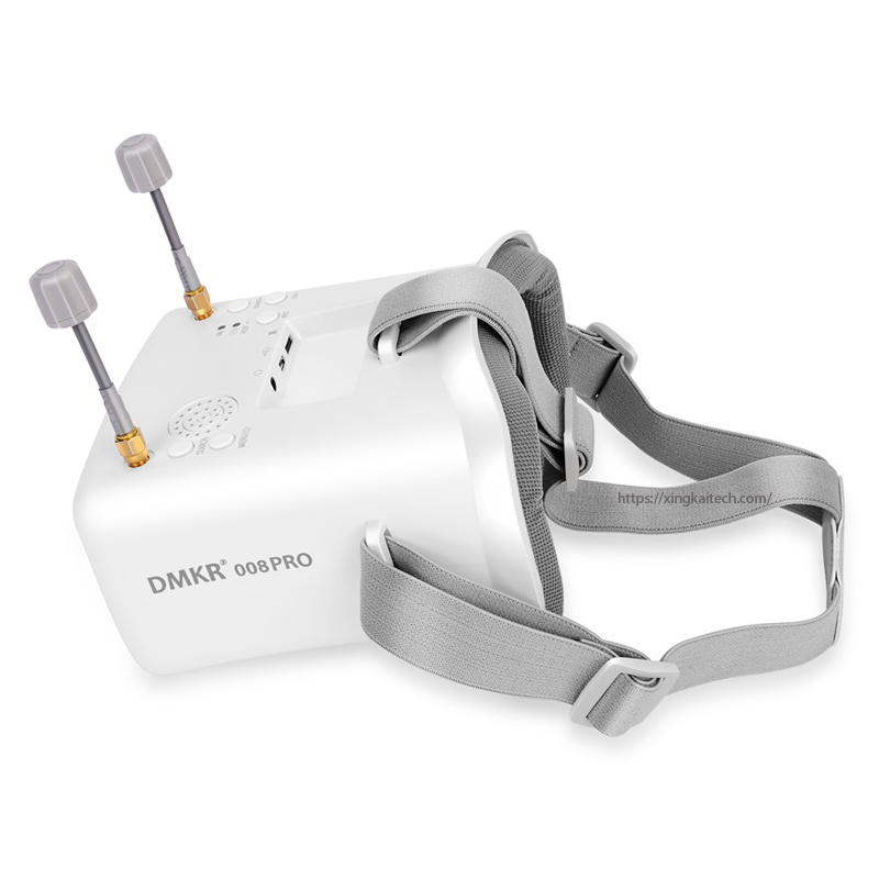 5.8G 4.3 Inch HD LCD FPV-bril  - Drone Racing Goggles recensie en prijs