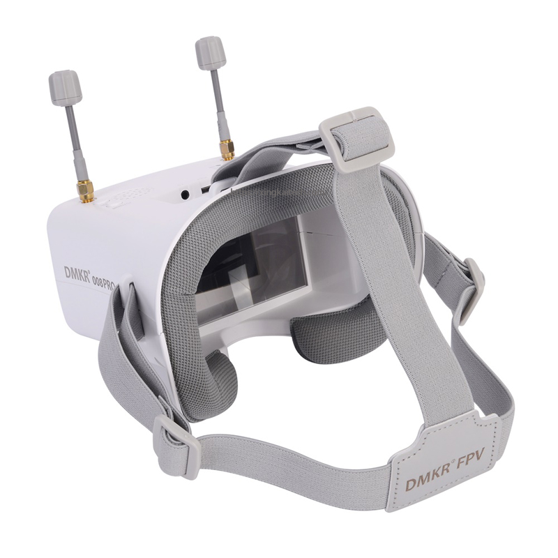 5.8G 4.3 Inch HD LCD FPV-bril  - Drone Racing Goggles recensie en prijs