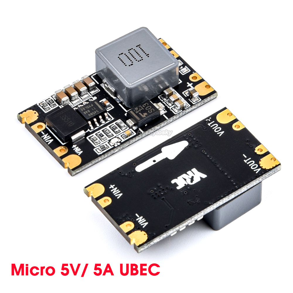 NIEUWE Micro 5V 5A BEC UBEC Mi - Drone Racing Flight Controller recensie en prijs