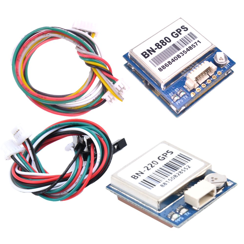N880 BN-880 BN-220 BN220 GPS G - Drone Racing Battery recensie en prijs