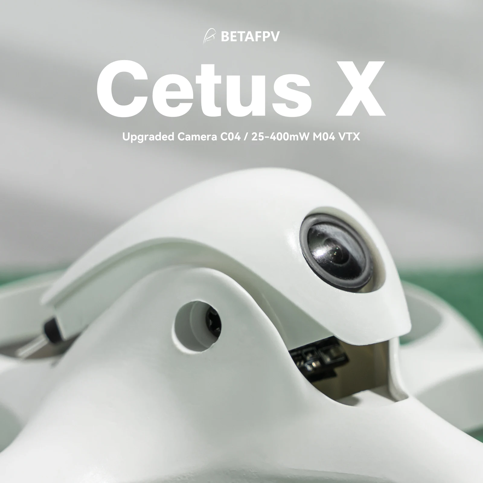 Cetus X FPV-kit, afstandsbedie - Drone Racing Goggles recensie en prijs