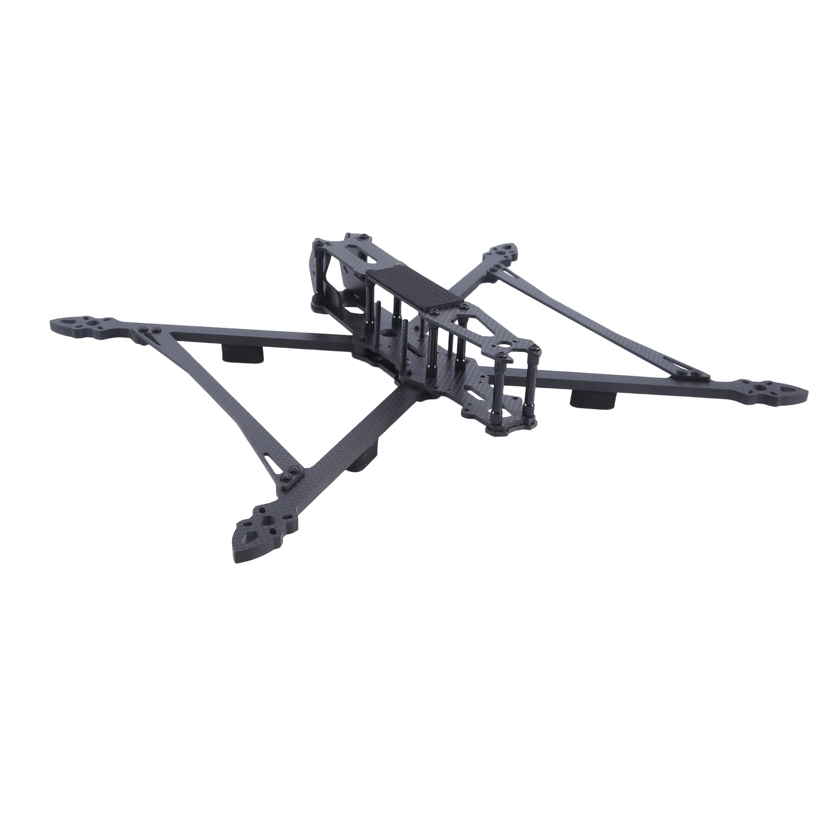 B78B-5X 3K koolstofvezel frame - Drone Racing Frame recensie en prijs