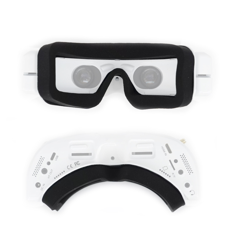 Voor SKYZONE 04X 04L FPV-bril  - Drone Racing Gate recensie en prijs
