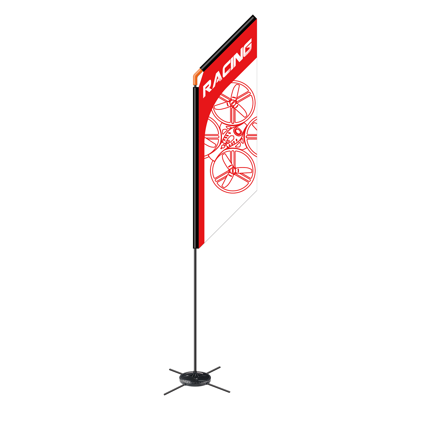 Reserveonderdelen voor RC-mini - Drone Racing Gate recensie en prijs