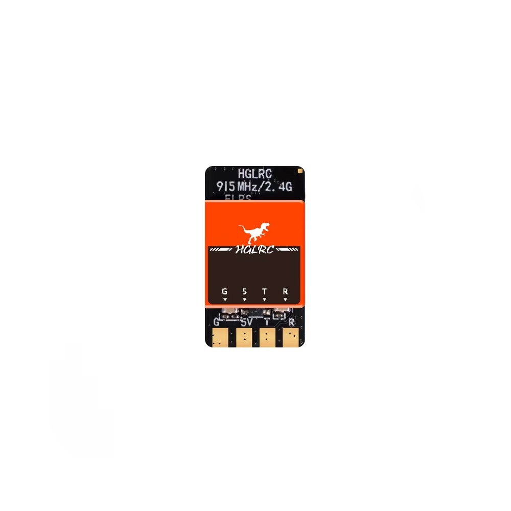 HGLRC Dual-Band Ontvanger met  - Drone Racing Receiver recensie en prijs