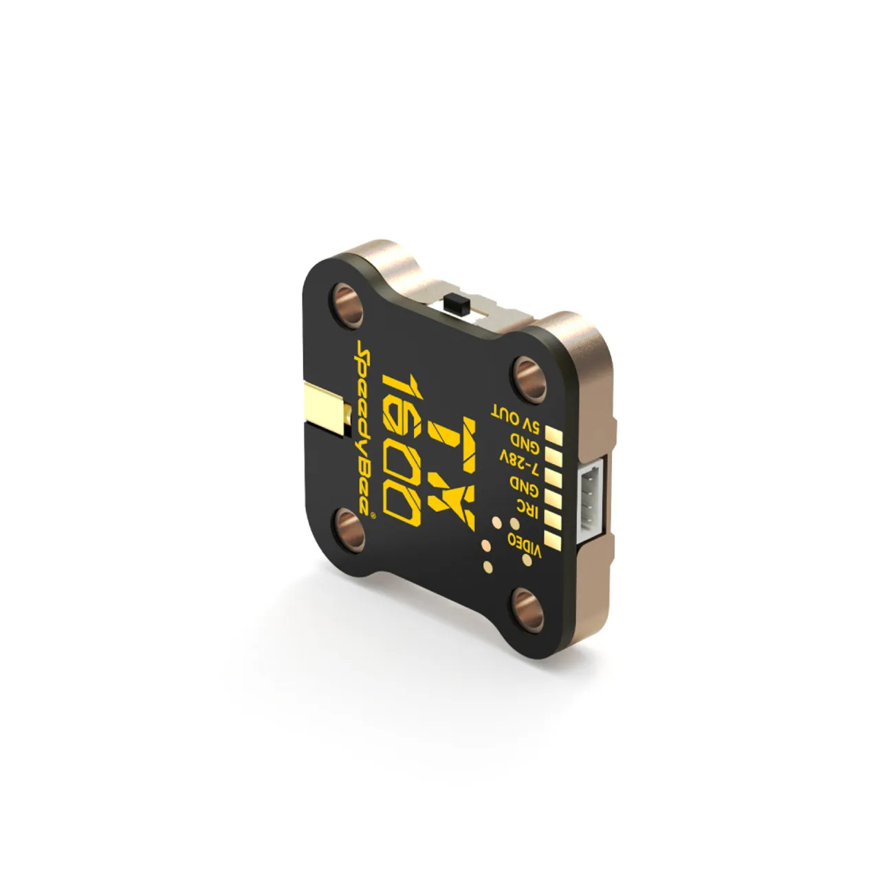 FPV VTX SpeedyBee ULTRA 5,8 GH - Drone Racing Receiver recensie en prijs