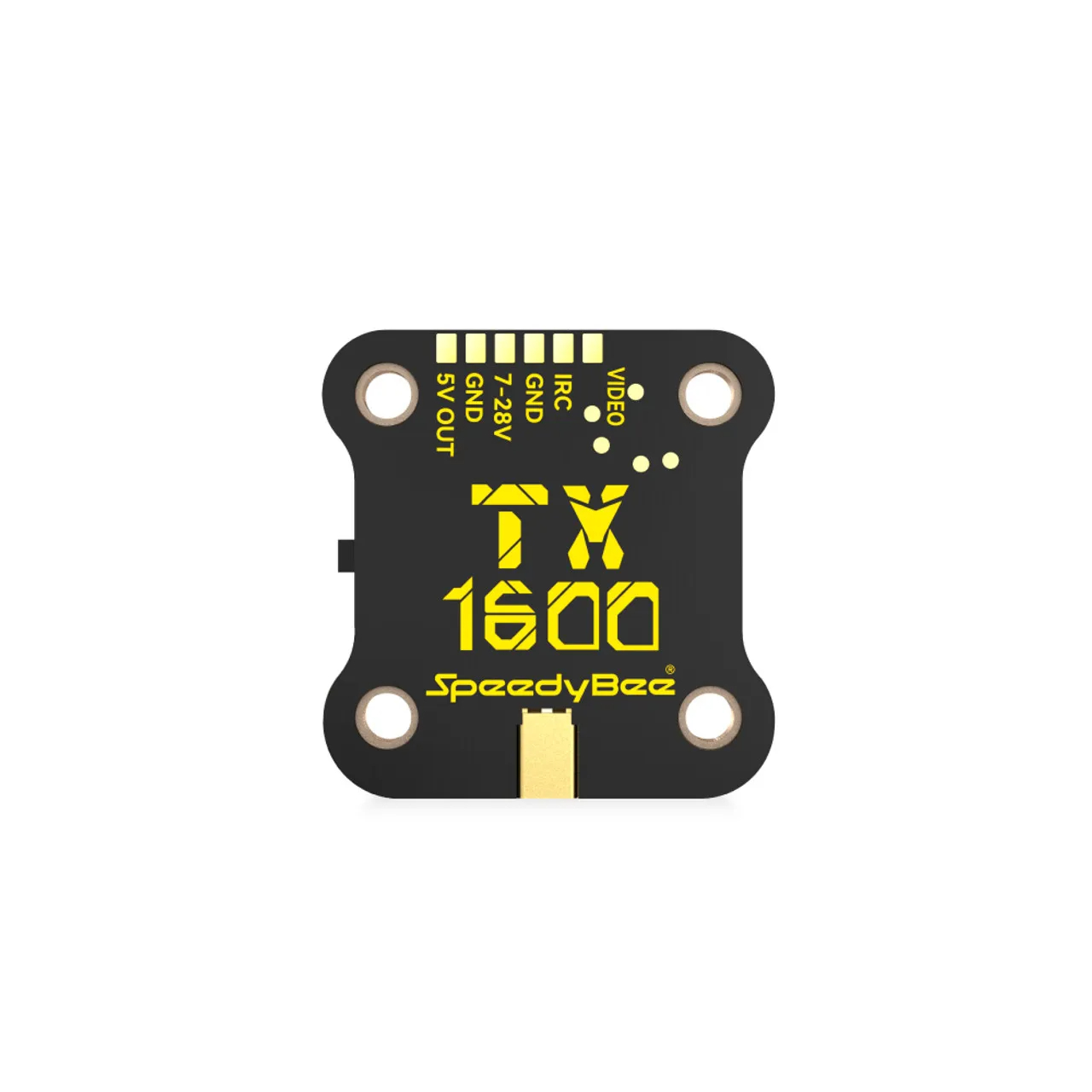 FPV VTX SpeedyBee ULTRA 5,8 GH - Drone Racing Receiver recensie en prijs