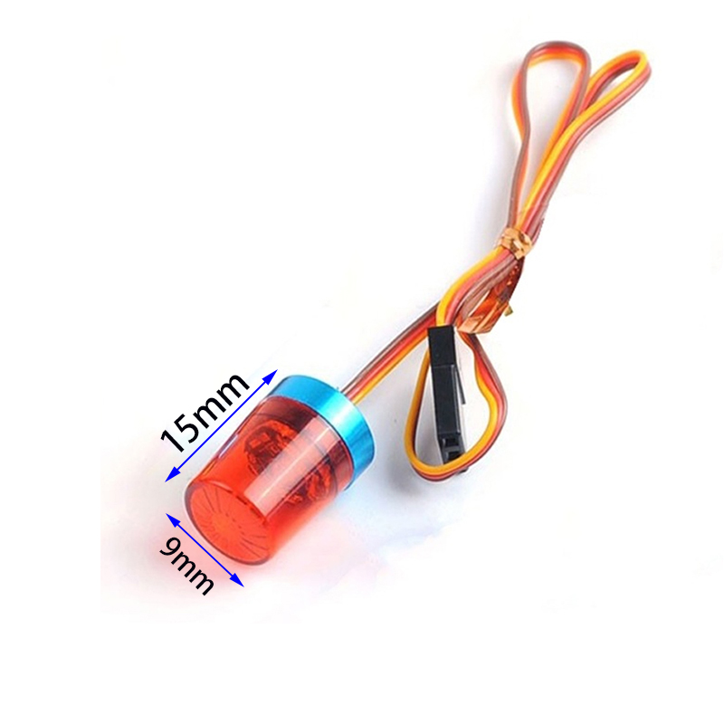 Multifunctionele LED Lamp Stro - Drone Racing Receiver recensie en prijs