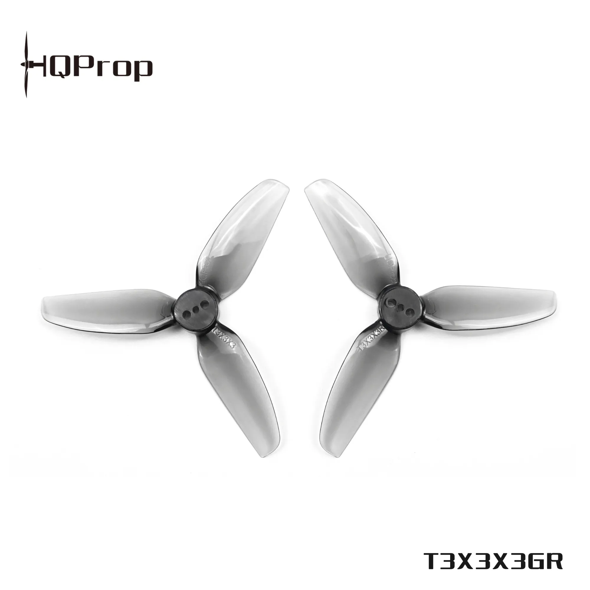 2/4 paar HQProp T3X3X3GR prope - Drone Racing Motor recensie en prijs