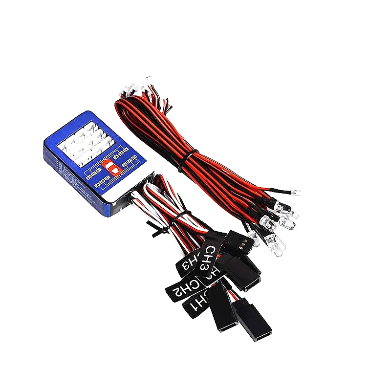 Tamiya afstandsbediening model - Drone Racing Receiver recensie en prijs