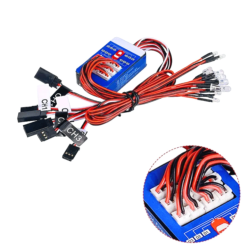 Tamiya afstandsbediening model - Drone Racing Receiver recensie en prijs