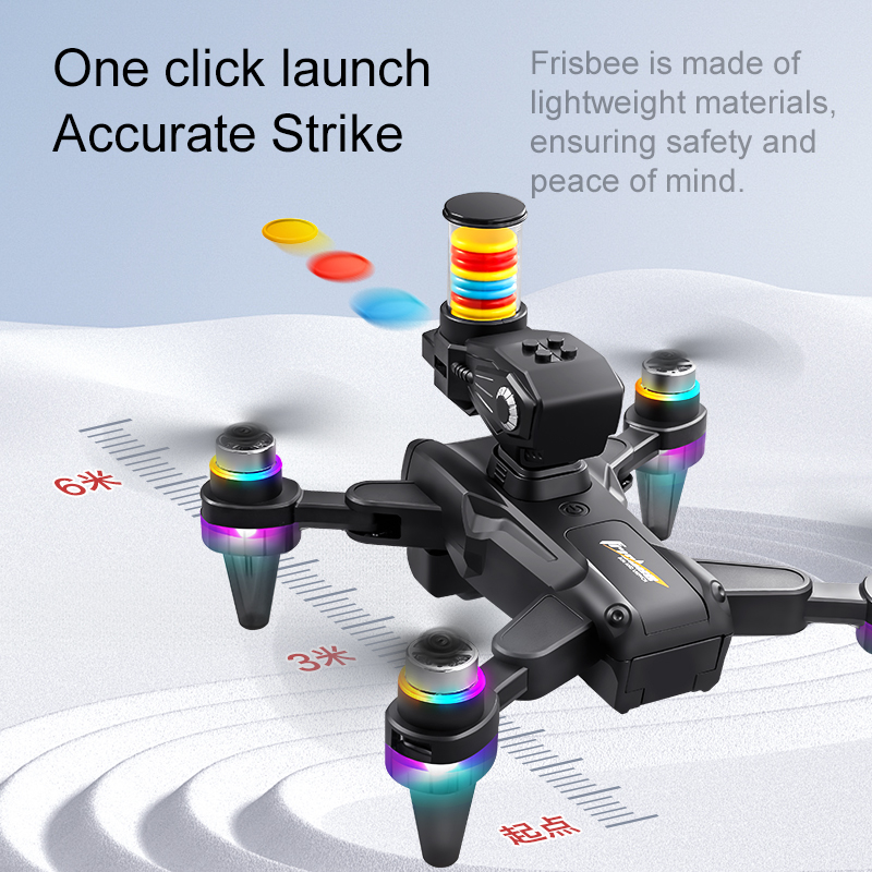 JCMO K22 MAX Frisbee Launch Dr - Drone Racing Camera recensie en prijs